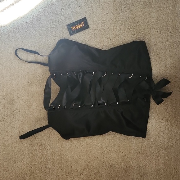 Corset costume top - Picture 1 of 6